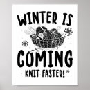 Search for knitting posters Hobby