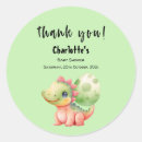 Search for baby dinosaur stickers Jurassic