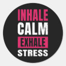 Search for nervous stickers Stress