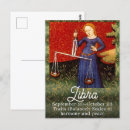 Search for libra zodiac birthday postcards Horoscope
