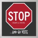Search for complainers posters Vote