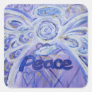 Search for inspirational word art stickers Peace
