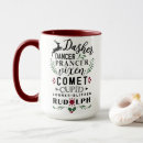 Search for dasher mugs Vixen