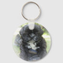 Search for tzu round key rings Animals