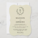 Search for laurels invitations Couple