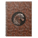 Search for western leather notebooks Brown
