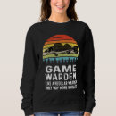 Search for game warden clothing Retro