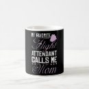 Search for flight attendant coffee mugs Airport
