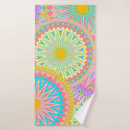 Search for mint and pink bath towels Colourful