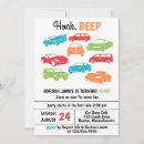 Search for honking invitations Cars