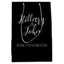Search for wedding welcome gift bags Minimalist