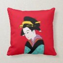 Search for kimonos cushions Geisha