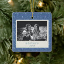 Search for sister christmas tree decorations Keepsake
