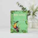 Search for brazil toucan postcards Colourful