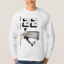 Search for soccer team name tshirts Player