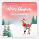 Search for cute reindeer stickers Animal