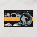 Search for pack business cards Transportation