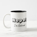Search for funny office coworker mugs Retirement