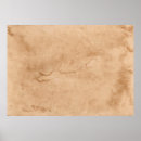 Search for old parchment paper posters Texture