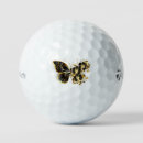 Search for butterfly golf balls Black