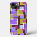 Search for cubes pattern iphone cases Colorful