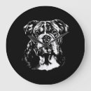 Search for english bulldog clocks Dog lover