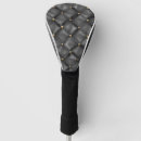 Search for leather golf head covers Gold