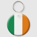 Search for green shamrock key rings Patricks