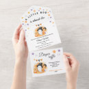 Search for little boo baby shower invitations Cute baby ghost