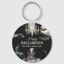 Search for gothic key rings Spooky