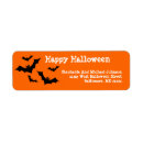 Search for spooky return address labels White
