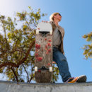 Search for beautiful skateboards Nature