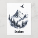 Search for landscape sketch postcards Drawing