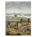 Search for engraved notebooks Napoleon