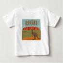 Search for kangaroo baby shirts Australia