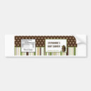 Search for baby shower bumper stickers Water