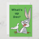 Search for bugs bunny cards Looney tunes