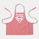 Search for supergirl aprons Dc comics