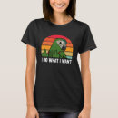 Search for macaw tshirts Hahns