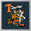Search for cartoon halloween dog posters Trick or treat