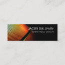 Search for scouting business cards Trainer