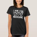 Search for mechanical engineer gear tshirts Handyman