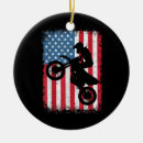 Search for biker christmas tree decorations Motocross