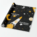 Search for science wrapping paper Back to school