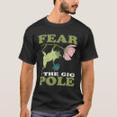 Search for fear the frog tshirts Feline