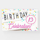 Search for text banners Pink