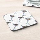 Search for martini coasters Olive