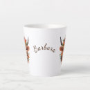 Search for modern flowers design mugs Birthday