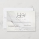 Search for texture rsvp cards Minimalist
