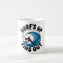 Search for surf coffee mugs Humour